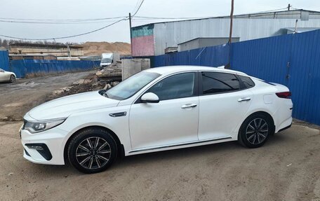 KIA Optima IV, 2018 год, 1 650 000 рублей, 1 фотография