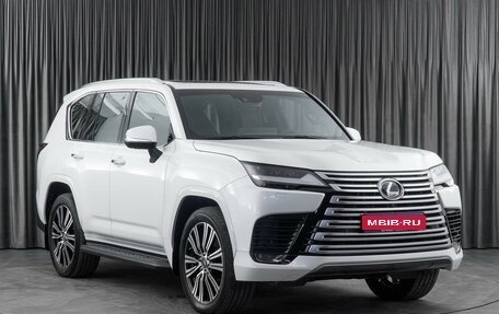 Lexus LX, 2022 год, 16 490 000 рублей, 1 фотография