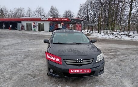 Toyota Corolla, 2008 год, 880 000 рублей, 1 фотография