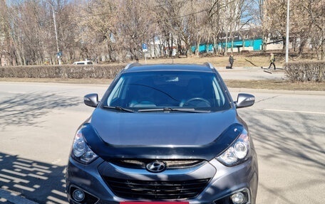 Hyundai ix35 I рестайлинг, 2011 год, 1 305 000 рублей, 2 фотография
