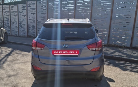 Hyundai ix35 I рестайлинг, 2011 год, 1 305 000 рублей, 5 фотография