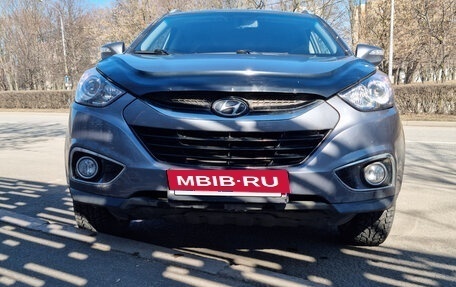 Hyundai ix35 I рестайлинг, 2011 год, 1 305 000 рублей, 4 фотография