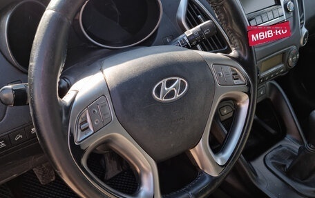 Hyundai ix35 I рестайлинг, 2011 год, 1 305 000 рублей, 26 фотография
