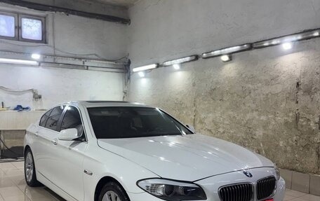 BMW 5 серия, 2011 год, 1 750 000 рублей, 8 фотография