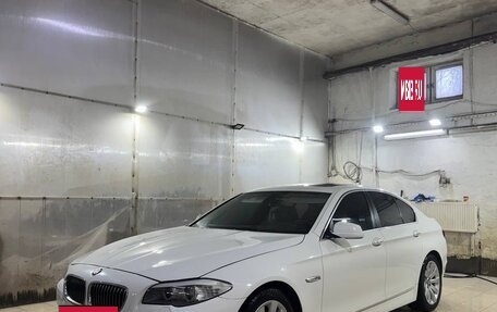 BMW 5 серия, 2011 год, 1 750 000 рублей, 7 фотография