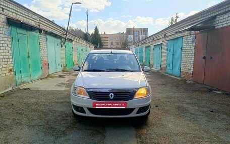 Renault Logan I, 2011 год, 490 000 рублей, 5 фотография