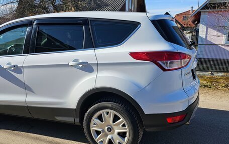 Ford Kuga III, 2015 год, 1 470 000 рублей, 11 фотография