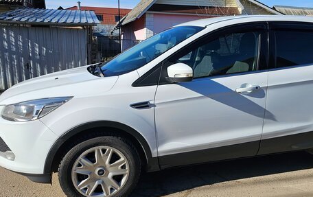 Ford Kuga III, 2015 год, 1 470 000 рублей, 13 фотография