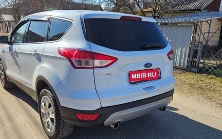 Ford Kuga III, 2015 год, 1 470 000 рублей, 10 фотография