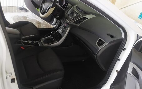 Hyundai Elantra V, 2014 год, 1 300 000 рублей, 12 фотография