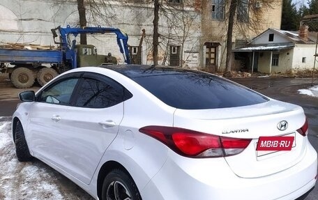 Hyundai Elantra V, 2014 год, 1 300 000 рублей, 7 фотография