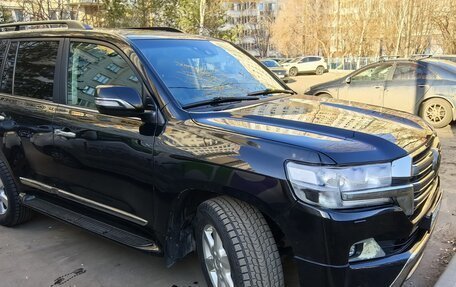 Toyota Land Cruiser 200, 2016 год, 5 400 000 рублей, 2 фотография