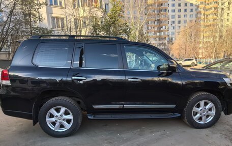 Toyota Land Cruiser 200, 2016 год, 5 400 000 рублей, 7 фотография