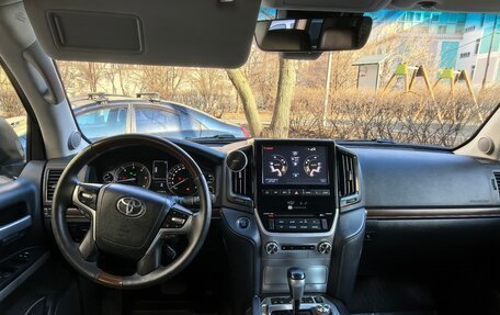 Toyota Land Cruiser 200, 2016 год, 5 400 000 рублей, 12 фотография