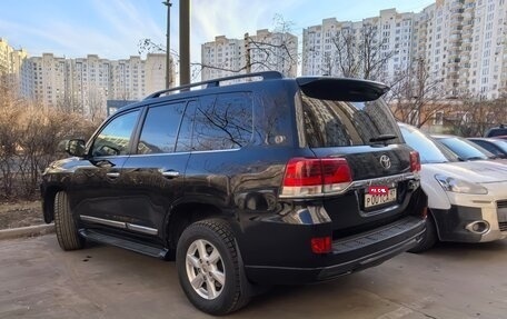 Toyota Land Cruiser 200, 2016 год, 5 400 000 рублей, 3 фотография