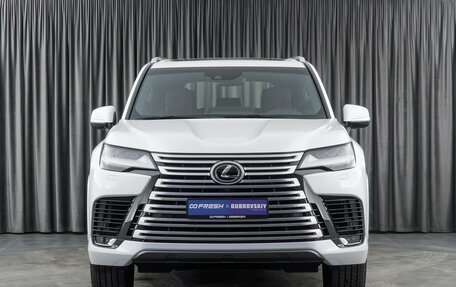 Lexus LX, 2022 год, 16 490 000 рублей, 3 фотография