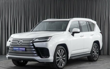 Lexus LX, 2022 год, 16 490 000 рублей, 5 фотография