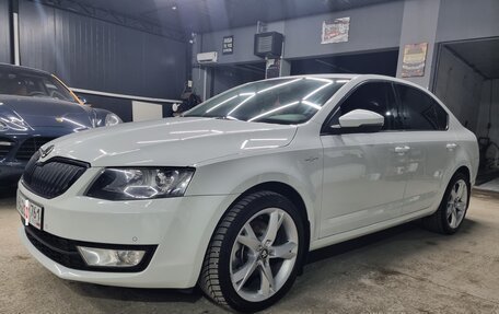 Skoda Octavia, 2015 год, 1 550 000 рублей, 4 фотография