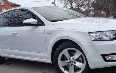 Skoda Octavia, 2015 год, 1 550 000 рублей, 7 фотография