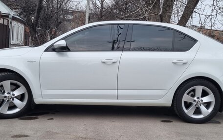 Skoda Octavia, 2015 год, 1 550 000 рублей, 9 фотография