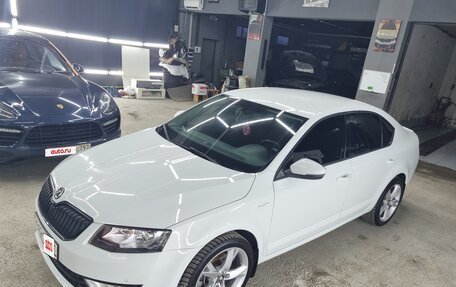 Skoda Octavia, 2015 год, 1 550 000 рублей, 2 фотография