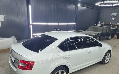 Skoda Octavia, 2015 год, 1 550 000 рублей, 14 фотография