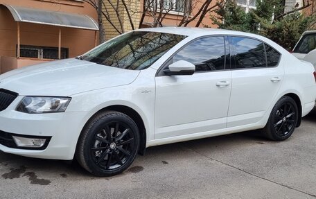 Skoda Octavia, 2015 год, 1 550 000 рублей, 20 фотография