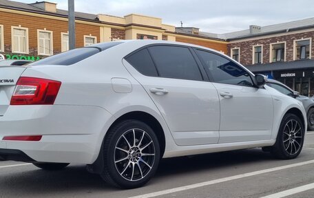 Skoda Octavia, 2015 год, 1 550 000 рублей, 25 фотография