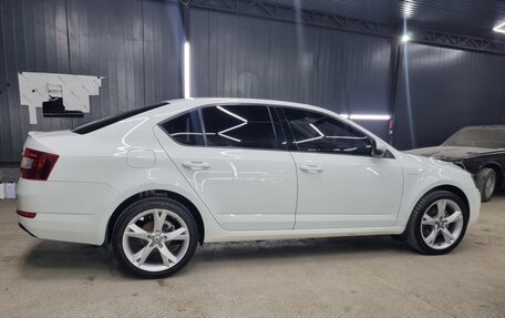 Skoda Octavia, 2015 год, 1 550 000 рублей, 24 фотография