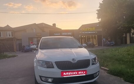 Skoda Octavia, 2015 год, 1 550 000 рублей, 18 фотография