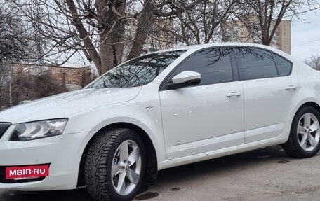 Skoda Octavia, 2015 год, 1 550 000 рублей, 22 фотография