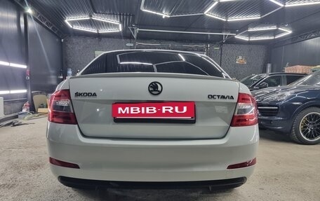 Skoda Octavia, 2015 год, 1 550 000 рублей, 26 фотография