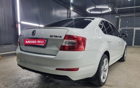 Skoda Octavia, 2015 год, 1 550 000 рублей, 27 фотография