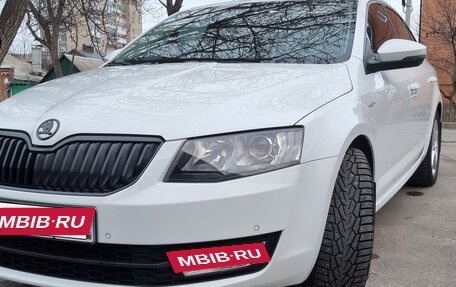 Skoda Octavia, 2015 год, 1 550 000 рублей, 23 фотография