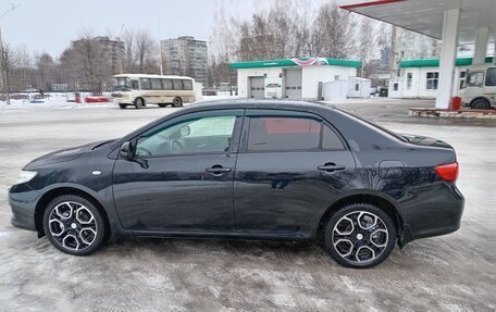 Toyota Corolla, 2008 год, 880 000 рублей, 4 фотография