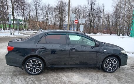 Toyota Corolla, 2008 год, 880 000 рублей, 2 фотография