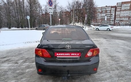 Toyota Corolla, 2008 год, 880 000 рублей, 3 фотография