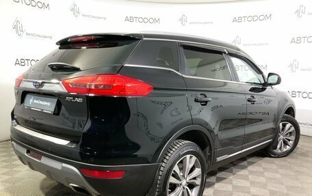 Geely Atlas I, 2018 год, 1 519 000 рублей, 2 фотография