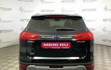 Geely Atlas I, 2018 год, 1 519 000 рублей, 6 фотография