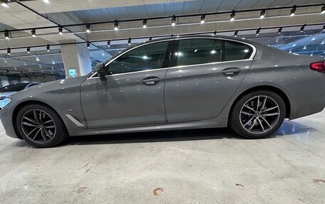 BMW 5 серия, 2021 год, 4 150 000 рублей, 6 фотография
