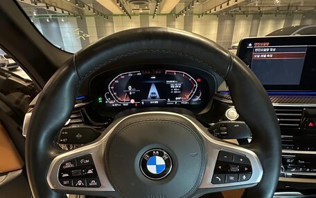 BMW 5 серия, 2021 год, 4 150 000 рублей, 12 фотография