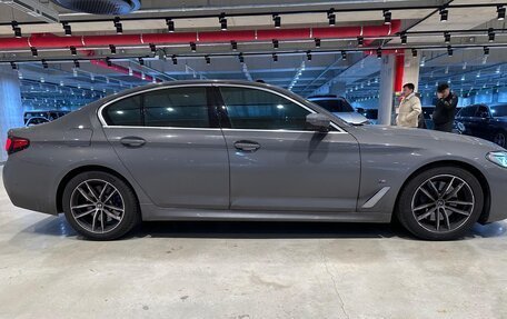 BMW 5 серия, 2021 год, 4 150 000 рублей, 5 фотография