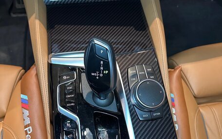 BMW 5 серия, 2021 год, 4 150 000 рублей, 14 фотография