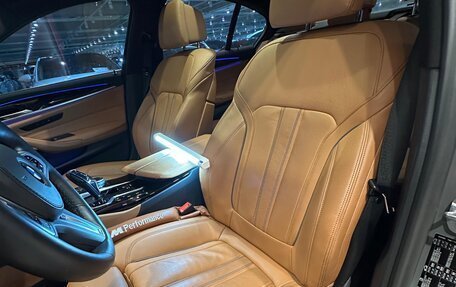 BMW 5 серия, 2021 год, 4 150 000 рублей, 11 фотография