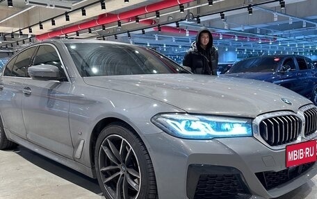 BMW 5 серия, 2021 год, 4 150 000 рублей, 7 фотография