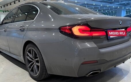BMW 5 серия, 2021 год, 4 150 000 рублей, 2 фотография