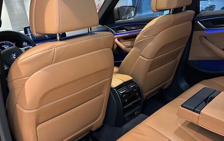 BMW 5 серия, 2021 год, 4 150 000 рублей, 17 фотография