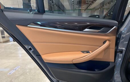 BMW 5 серия, 2021 год, 4 150 000 рублей, 16 фотография