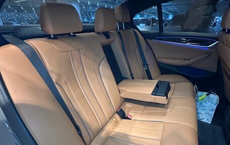BMW 5 серия, 2021 год, 4 150 000 рублей, 22 фотография