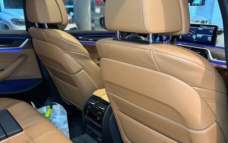 BMW 5 серия, 2021 год, 4 150 000 рублей, 21 фотография